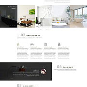 第一次尝试扁平化设计 以RIO锐澳鸡尾酒为灵感的网站之旅