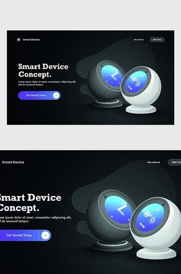 产品模块组合平面广告素材在网页设计中的应用与价值